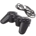 Проводной USB джойстик для ПК PC Dellta GamePad DualShock DJ-208 | Джойстик геймпад с вибрацией PR3