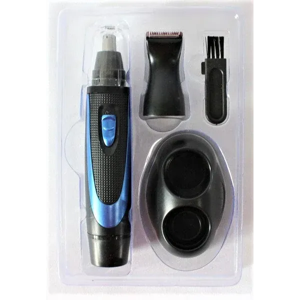 Прибор триммер для удаления лишних волос на лице PROMOTEC Nose Trimmer PM-367 CG21 PR2