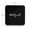 Приставка для телевизора Smart TV Box MXQ Pro 4K 5G 4/64 GB • Смарт-приставка на базе Android для ТВ