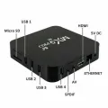 Приставка для телевизора Smart TV Box MXQ Pro 4K 5G 4/64 GB • Смарт-приставка на базе Android для ТВ