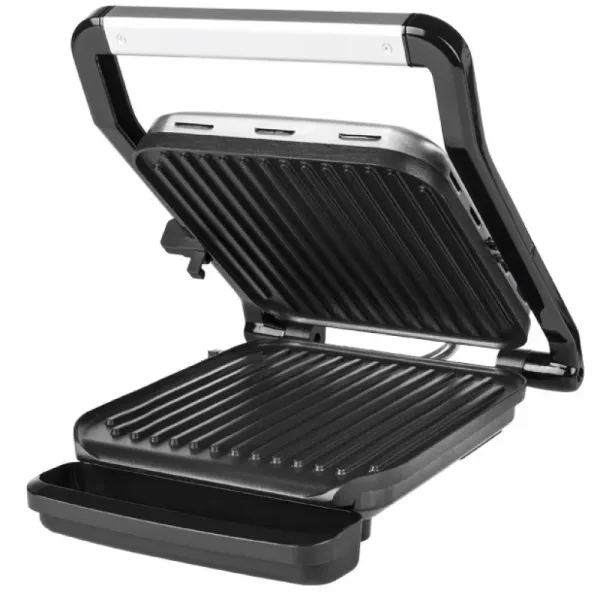 Прижимной гриль MAGIO MG-371 ∙ Настольный контактный гриль – пресс, 2200 Вт