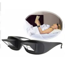 Призматические очки для чтения лежа Lazy Readers “Ленивые очки”