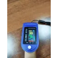 Пульсоксиметр Pulse Oximeter LK-87 на палец · Измерение уровня кислорода в крови · Пульсометр оксиметр электронный