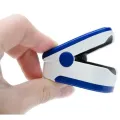 Пульсоксиметр Pulse Oximeter LK-87 на палец · Измерение уровня кислорода в крови · Пульсометр оксиметр электронный