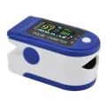 Пульсоксиметр Pulse Oximeter LK-87 на палец · Измерение уровня кислорода в крови · Пульсометр оксиметр электронный
