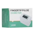 Пульсоксиметр с высокой точностью для определения кислорода в крови iHealth LK-89