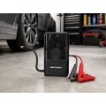 Пусковое устройство 965A с компрессором • Автомобильный Jump Starter 12V 4в1 с насосом 150 PSI, Power Bank и LED-фонарем