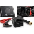 Пусковое устройство 965A с компрессором • Автомобильный Jump Starter 12V 4в1 с насосом 150 PSI, Power Bank и LED-фонарем