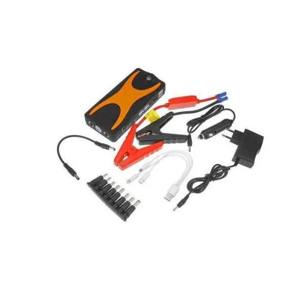 Пускозарядное устройство JUMPSTARTER D28 (79800 mAh)