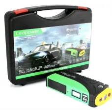 Пускозарядное устройство JUMPSTARTER TM19F ∙ Пусковая зарядка зарядное устройство для аккумулятора авто 68800 mAh ∙ 300/600A Пускозарядное устройство JUMPSTARTER TM19F ∙ Пусковая зарядка зарядное устройство для аккумулятора авто 68800 mAh ∙ 300/600A