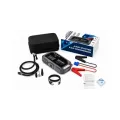 Пускозарядное устройство K3 12000 мАч • Автомобильный Jump Starter 12V с компрессором 150 PSI, пиковым током 600A, Power Bank и LED-фонарем