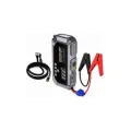 Пускозарядное устройство K3 12000 мАч • Автомобильный Jump Starter 12V с компрессором 150 PSI, пиковым током 600A, Power Bank и LED-фонарем