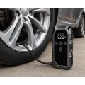 Пускозарядное устройство K3 12000 мАч • Автомобильный Jump Starter 12V с компрессором 150 PSI, пиковым током 600A, Power Bank и LED-фонарем