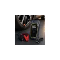 Пускозарядное устройство K5 4000A • Автомобильный Jump Starter 12V с компрессором 150 PSI, Power Bank 16000 мАч и LED-фонарем