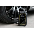 Пускозарядное устройство K5 4000A • Автомобильный Jump Starter 12V с компрессором 150 PSI, Power Bank 16000 мАч и LED-фонарем
