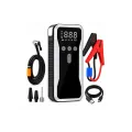 Пускозарядное устройство S3 10400 мАч • Автомобильный Jump Starter 12V с компрессором, USB-C, цифровым дисплеем и LED/SOS