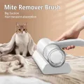 Пылесос для удаления клещей MITE REMOVER · Портативный беспроводной УФ-прибор для очистки матрасов, подушек, игрушек, мебели от пылевых клещей