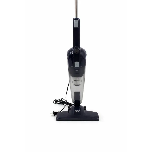 Пылесос Domotec R-8673B 600 Вт • Компактный бытовой пылесос для сухой уборки дома и квартиры