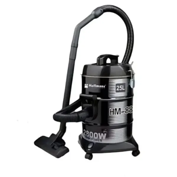 Пылесос Hoffmans HM-8806 25 л • Хозяйственный пылесос 2800 Вт с функцией выдува и моющимся HEPA-фильтром