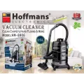 Пылесос Hoffmans HM-8806 25 л • Хозяйственный пылесос 2800 Вт с функцией выдува и моющимся HEPA-фильтром
