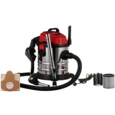 Пылесос моющий контейнерный 4в1 Domotec MS-4411 / 5163 2200 Вт Пылесос строительный для сухой и влажной уборки