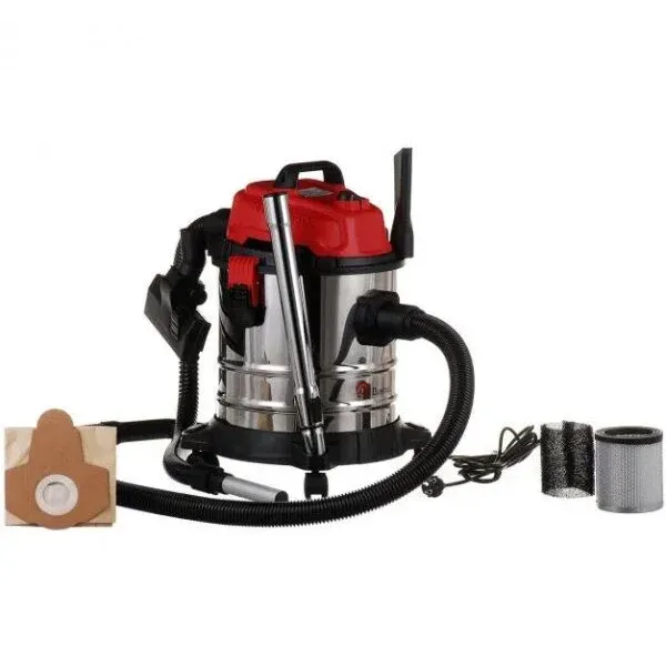 Пылесос моющий контейнерный 4в1 Domotec MS-4411 / 5163 2200 Вт Пылесос строительный для сухой и влажной уборки