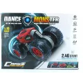 Радиоуправляемая машинка – перевертыш Dance Monster RQ-2028 Трансформер – вездеход на радиоуправлении, 38 см