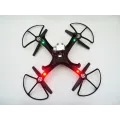 Радиоуправляемый квадрокоптер CD622/623W Летающий дрон с WiFi камерой