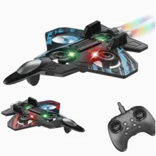 Радиоуправляемый любительский реактивный самолет 2.4G ∙ Дистанционно управляемый самолет 2.4G для детей