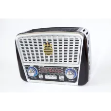 Радиоприемник Golon RX-455S Solar с солнечной панелью Портативная колонка с радио, MP3, USB Радиоприемник Golon RX-455S Solar с солнечной панелью Портативная колонка с радио, MP3, USB