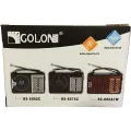 Радиоприемник GOLON RX-607