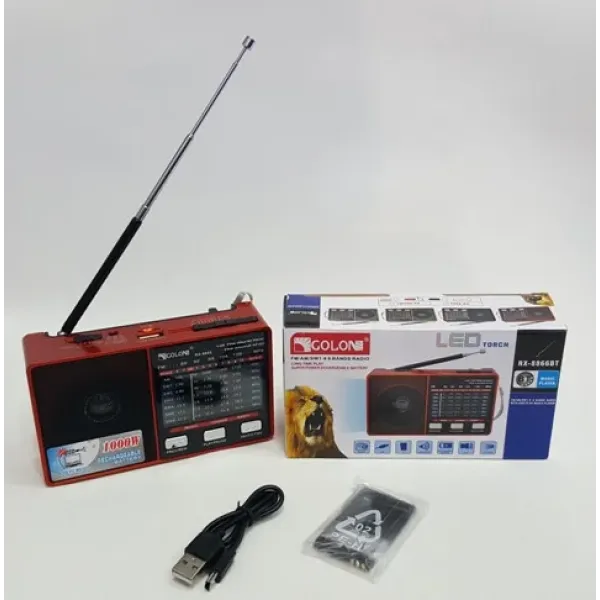 Радиоприемник RX 8866