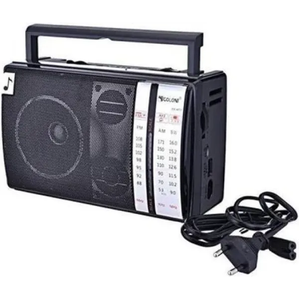 Радиоприемник аналоговый портативный Golon RX-M70 PR4