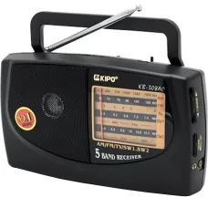 Радиоприемник KIPO RADIO KB 308 AC PR3
