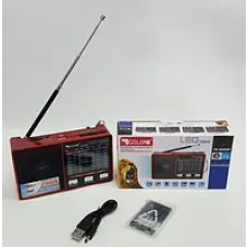 Радиоприемник, портативная акустика RX-6688 PR3