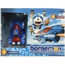Радиоуправляемая машинка антигравитационная Doraemon Climbing Wall Car PR4 Новогодний подарок для мальчиков