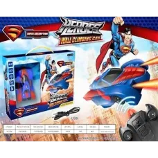 Радиоуправляемая игрушка (Антигравитационная машинка) Heroes Wall Climber Car CG01 PR4