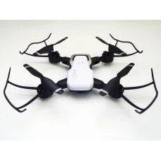 Радиоуправляемый квадрокоптер Lurker GD885HW c WiFi камерой | Летающий дрон PR5