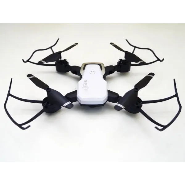 Радиоуправляемый квадрокоптер Lurker GD885HW c WiFi камерой | Летающий дрон PR5