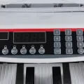 Счетная машинка для денег + Детектор валют Bill Counter 2108 UV · Счетчик купюр · Машинка для пересчета денег с детектором купюр