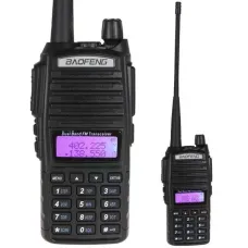 Рация Baofeng 26X-312 Dual Band • Портативная двухдиапазонная VHF/UHF радиостанция с зарядной станцией для связи