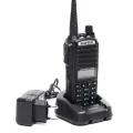Рация Baofeng 26X-312 Dual Band • Портативная двухдиапазонная VHF/UHF радиостанция с зарядной станцией для связи