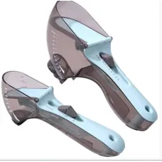 Регулируемые мерные ложки Набор из 2 шт Adjustable measuring spoon