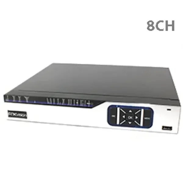 Регистратор для видеонаблюдения 8 канальный HD DVR-1080