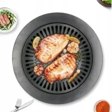Решетка – гриль для мангала и барбекю, 32 см Решетка – гриль для мангала и барбекю, 32 см