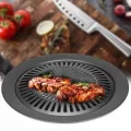 Решетка – гриль для мангала и барбекю, 32 см