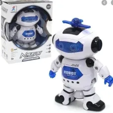 Робот детский Dance 99444-2 PR3| Ходячий робот| Интерактивная игрушка танцующий робот