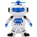 Робот детский Dance 99444-2 PR3| Ходячий робот| Интерактивная игрушка танцующий робот