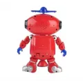 Робот детский Dance 99444-3 (красный) | Ходячий робот| Интерактивная игрушка танцующий робот