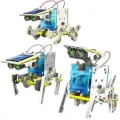 Робот - конструктор Solar Robot 13 в 1 на солнечной батарее